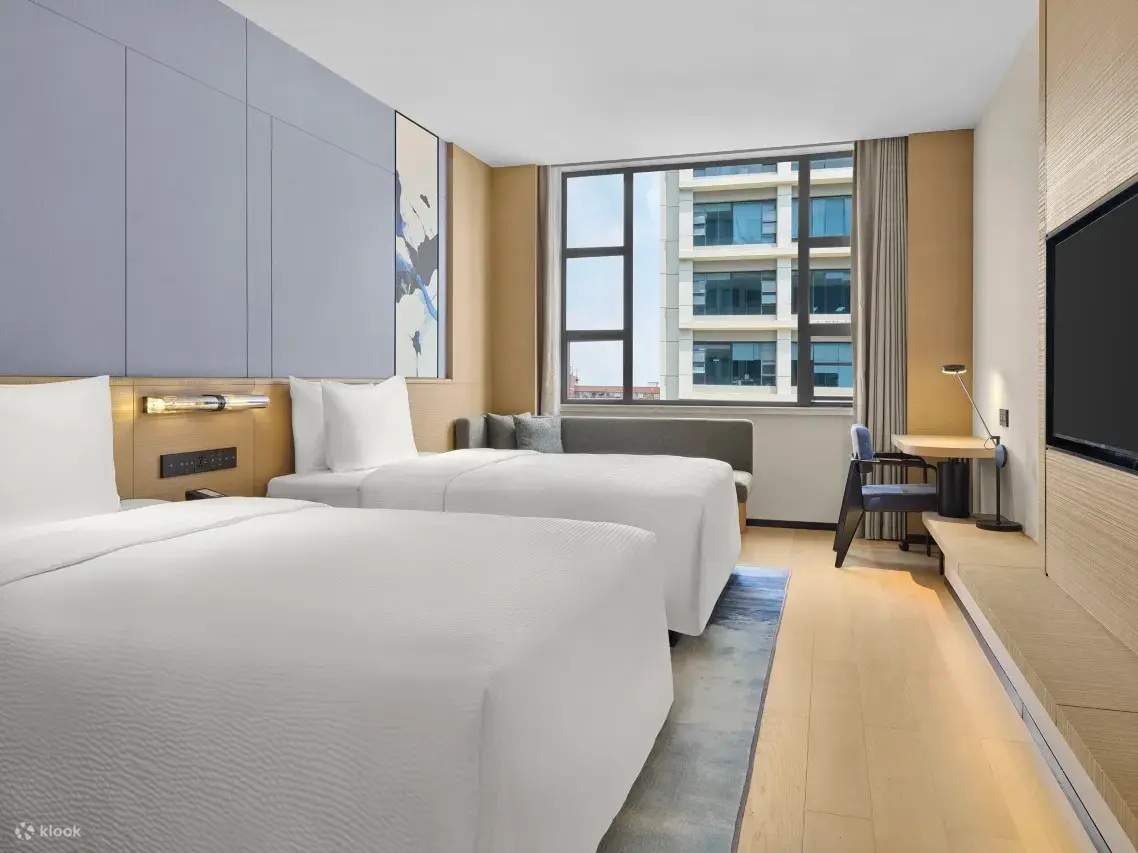 Paket menginap di Fairfield by Marriott Guangzhou Huadu